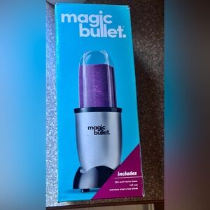 Magic Bullet personal Blender